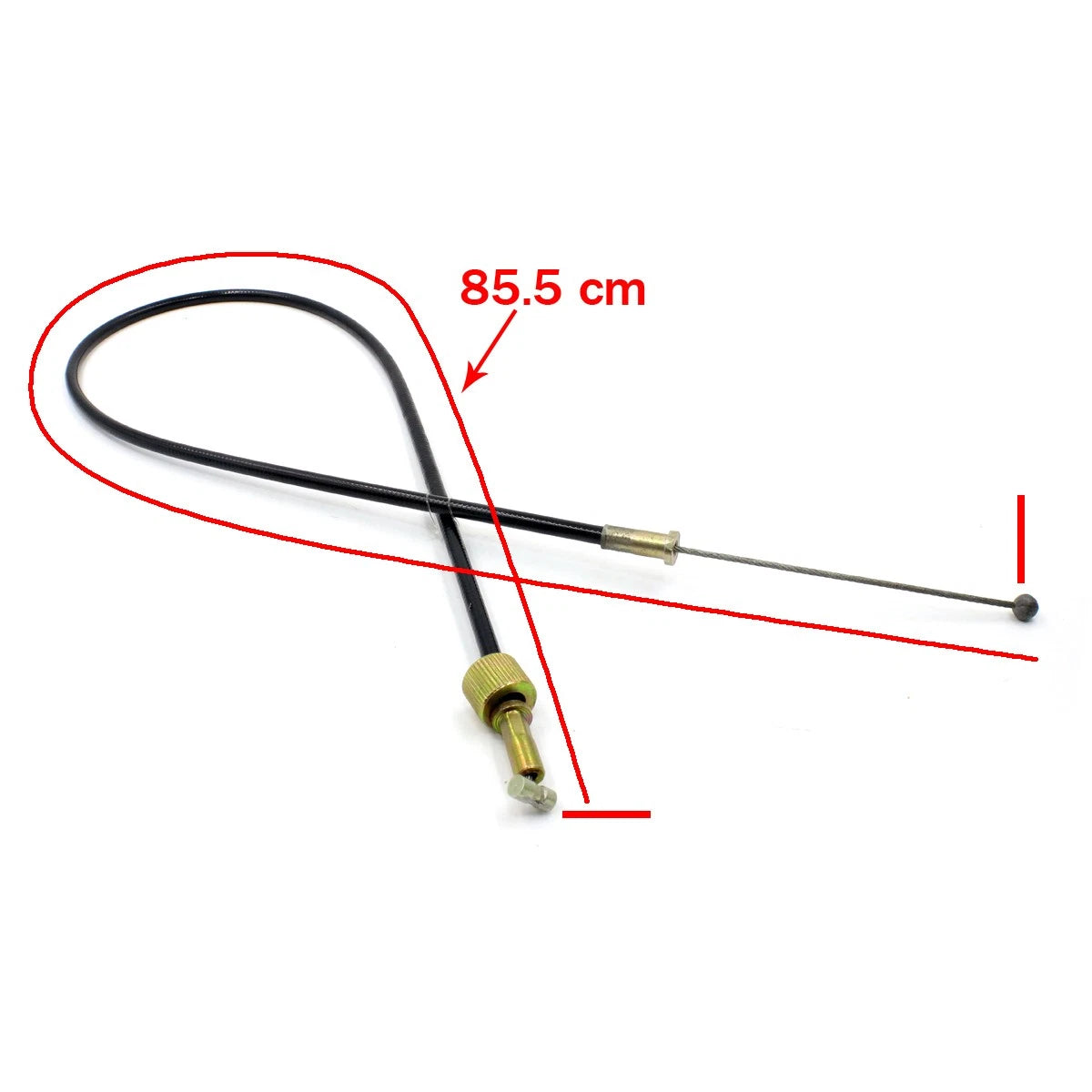 Accelerator Throttle Cable for Nissan Datsun Sunny B110 1200 Sedan (1970–1973)