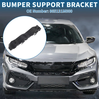 1pc Right Front Bumper Retainer Bracket No. 865142T000 for Kia Optima (2011–2013)