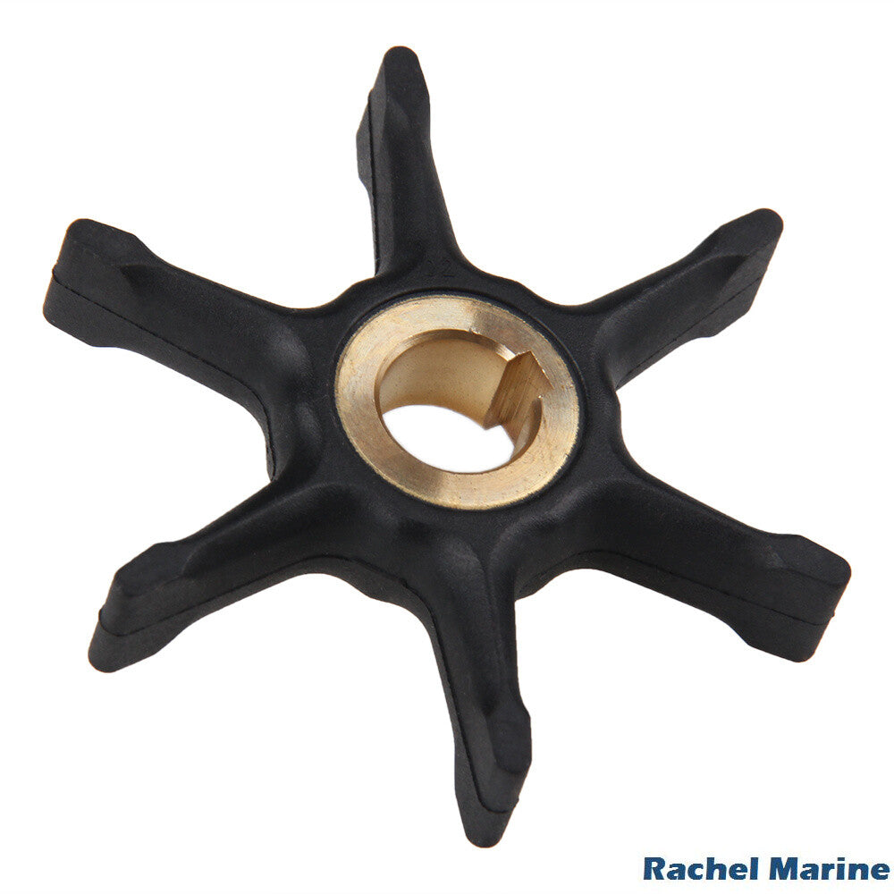 Water Pump Impeller for Johnson Evinrude Outboard Motor (10-25HP)