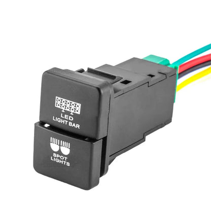 LED Light Control Switch for Toyota Tacoma