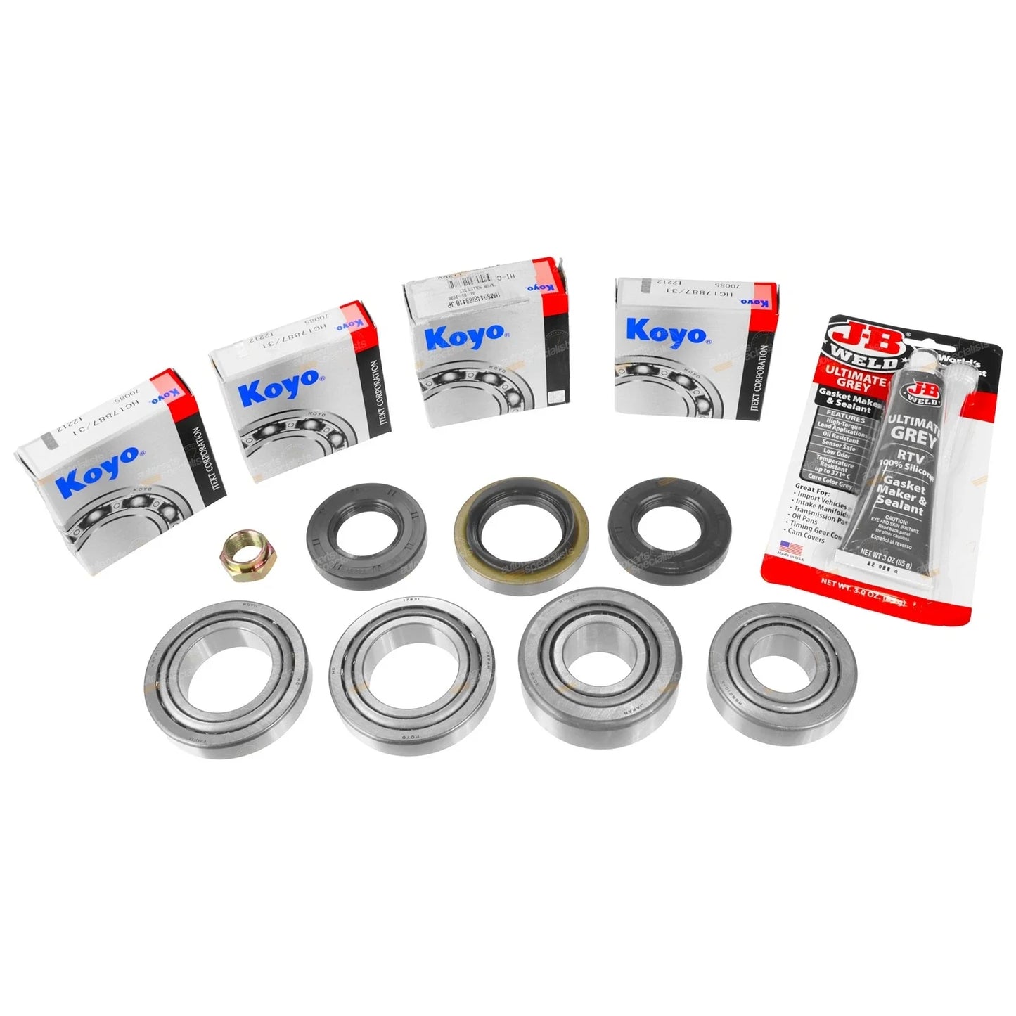 Rear Differential Bearing Kit for L300 Express (1991-2003)
