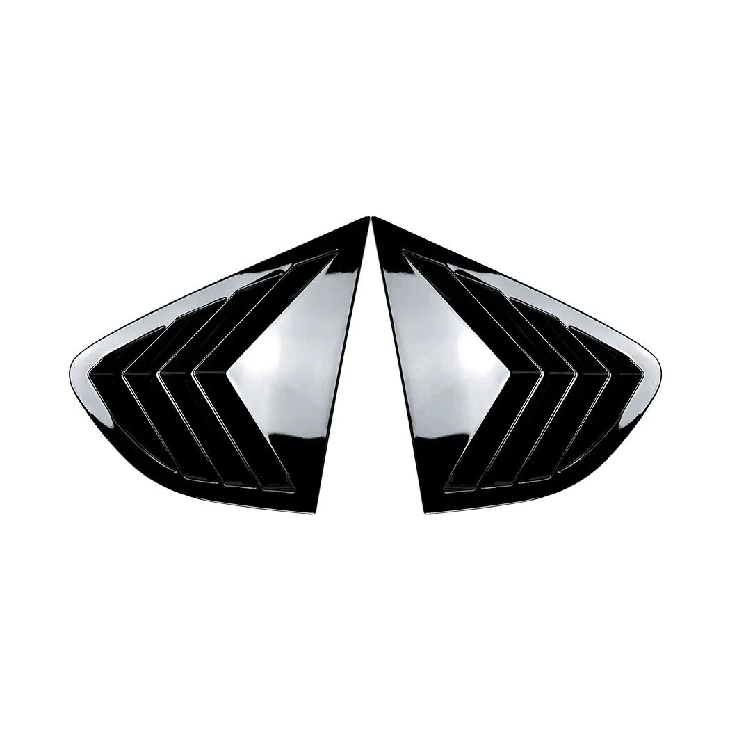 Shutter Cover Trim for BMW X4 (2014–2018)