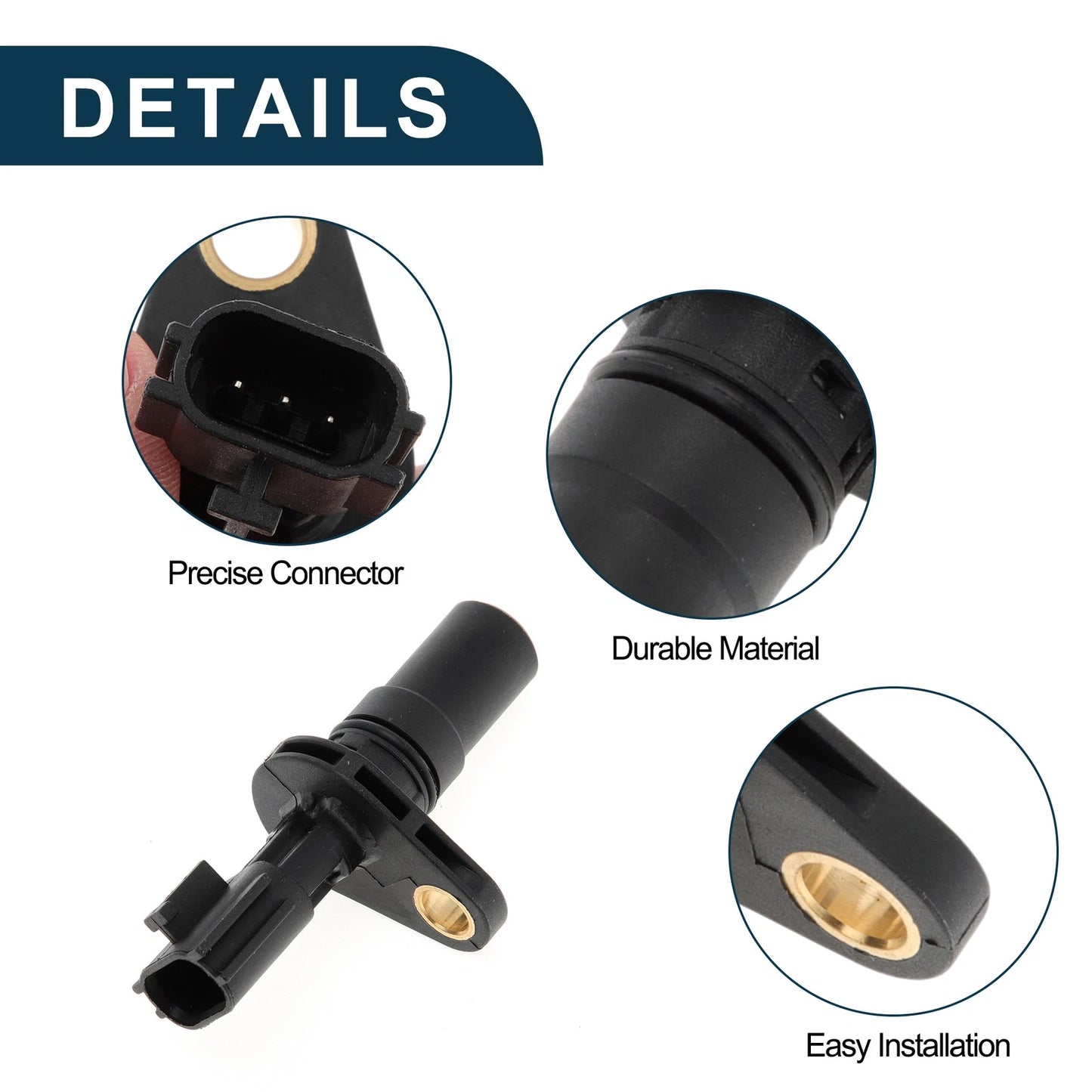 1 Pc Transmission Speed Sensor for Mitsubishi Lancer 2.0 2.4 (2008-2017)