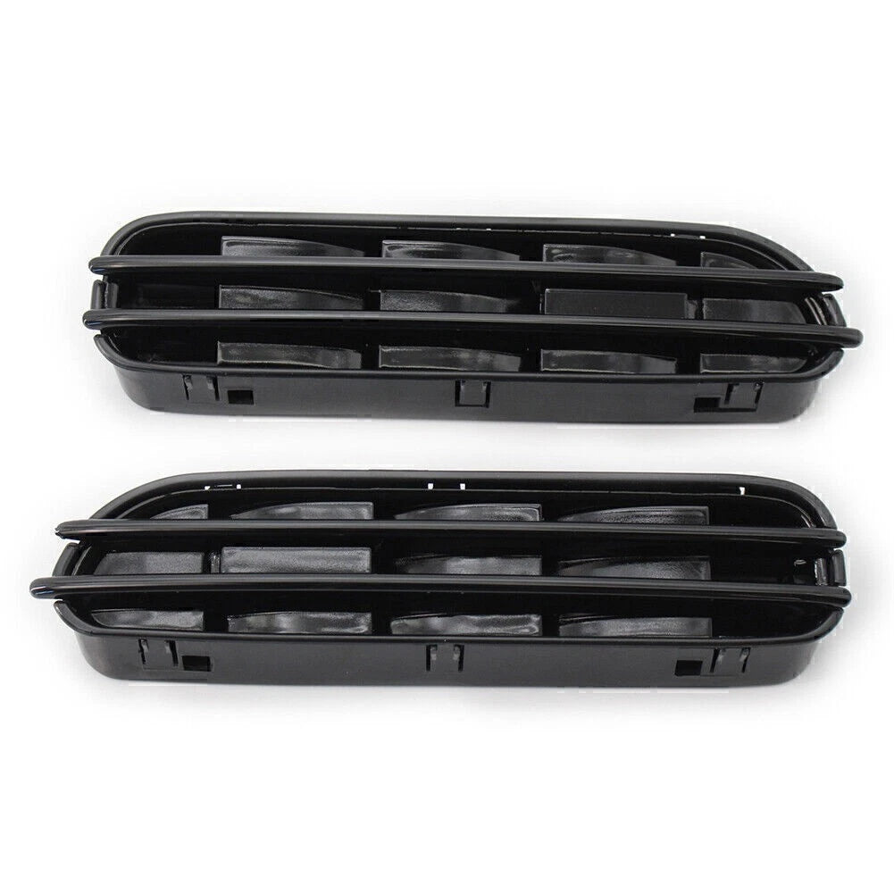 M5 Side Fender Air Flow Vents Grille for BMW 5 Series E39 E60 E61 (1991–2010)