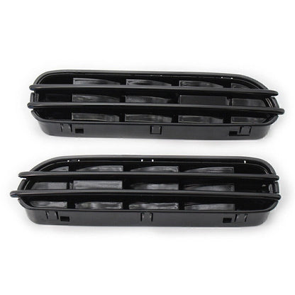 M5 Side Fender Air Flow Vents Grille for BMW 5 Series E39 E60 E61 (1991–2010)