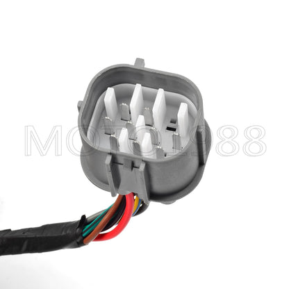 Wire Harness for Yamaha ATV Sportrax 300 TRX300EX (1993–2004)