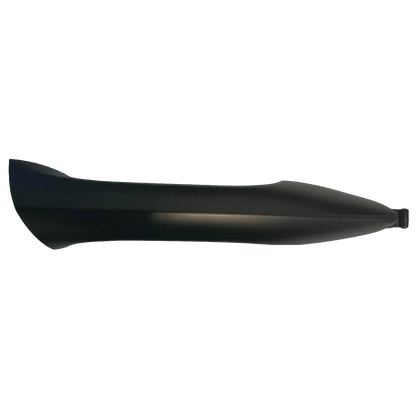 Front Left Outer Door Handle Primed Black 1x for Hyundai i30 GD (2012–2017)