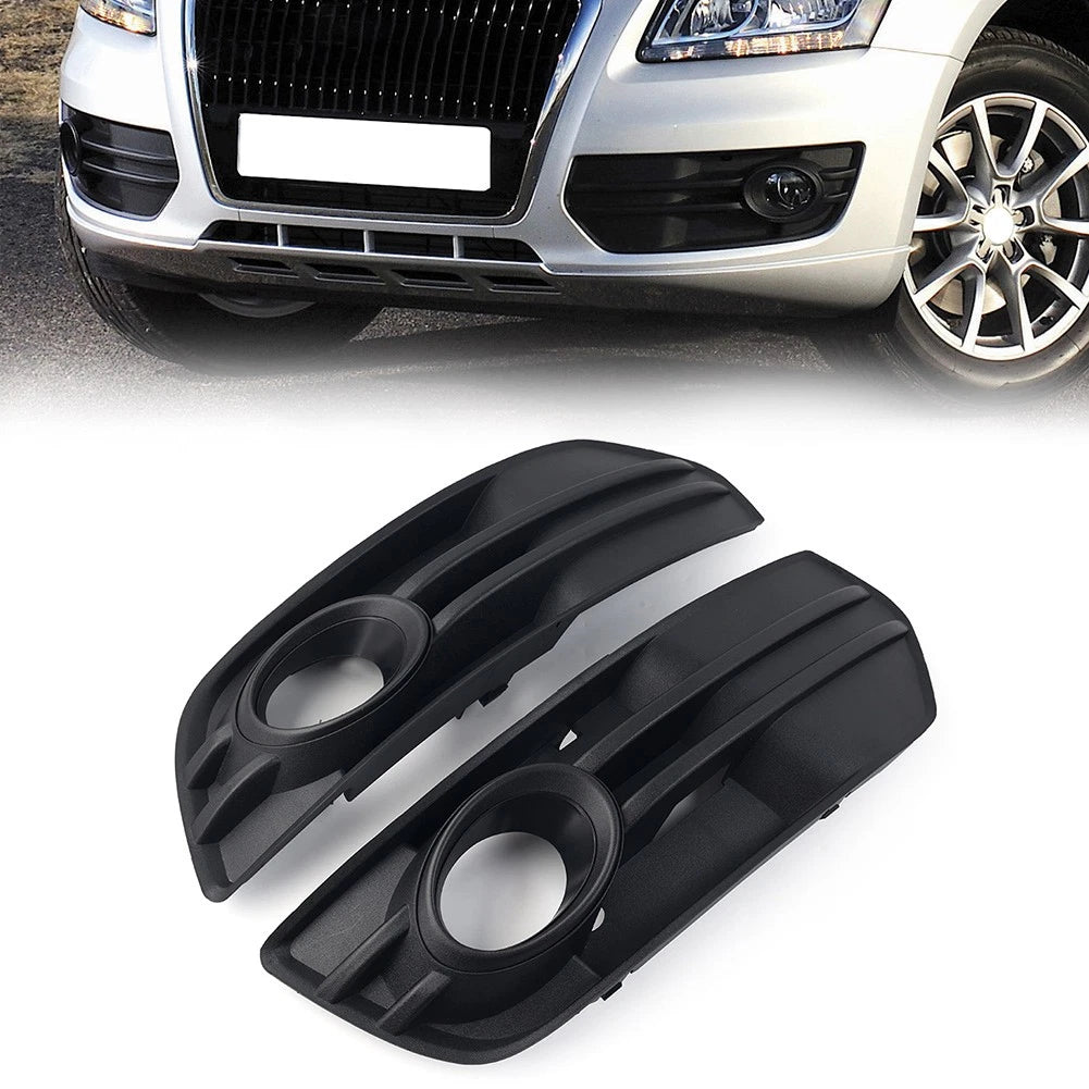 GPS Navigation Screen Panel Frame Cover Trim for Audi Q5 SQ5 (2009–2017)