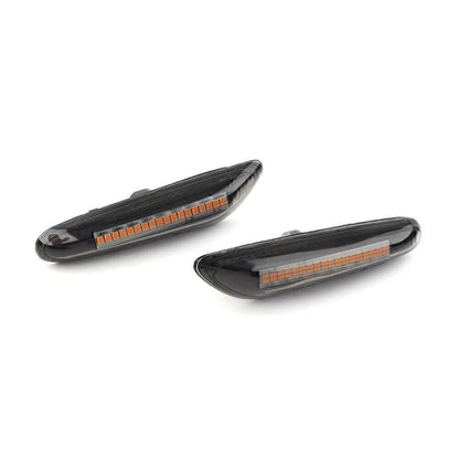 LED Turn Signal Lamps for BMW E90 E91 E92 E60 E82 E46 (2006-2013)