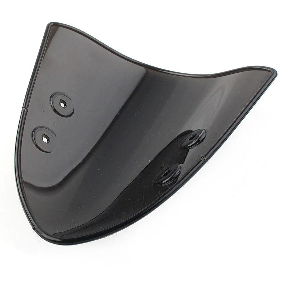 Black Windscreen for Kawasaki ER-6N (2012-2014)