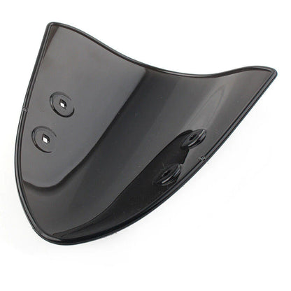 Black Windscreen for Kawasaki ER-6N (2012-2014)