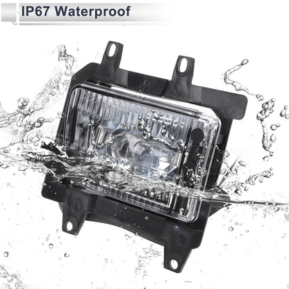Right Front Bumper Side Marker Light Cover for BMW E30