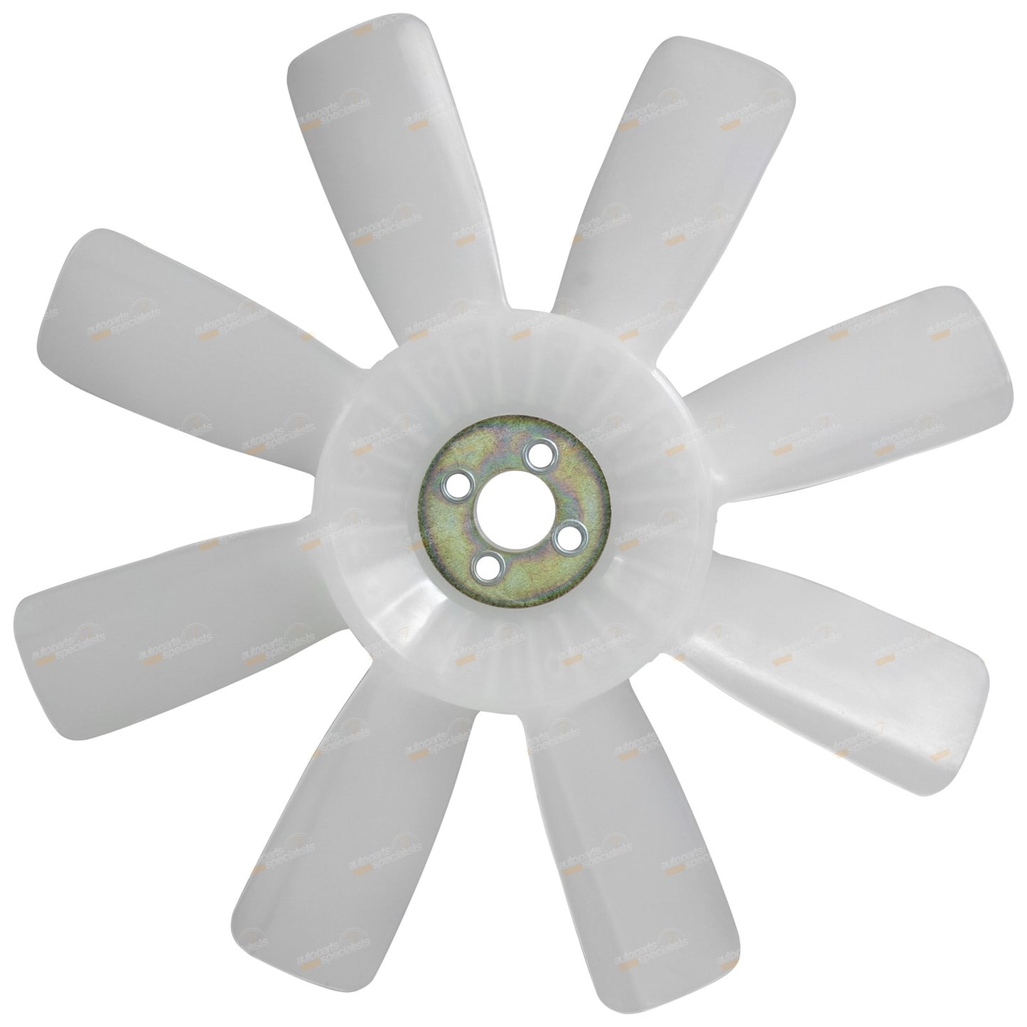 8 Blade Cooling Fan for Landcruiser FJ40 (1973–1974)