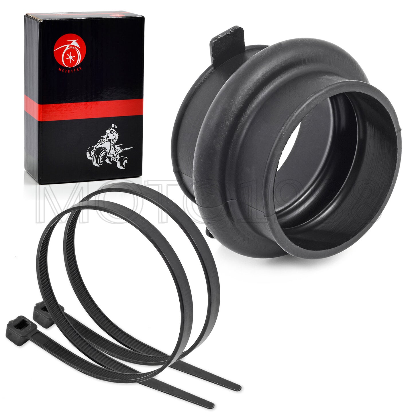 Clutch Cover Intake Boot for Polaris Trail Blazer 250, Trail Boss 250 (1999–2006)