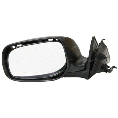 LH Electric Mirror with Black Cover for Toyota Camry (2006–2011)