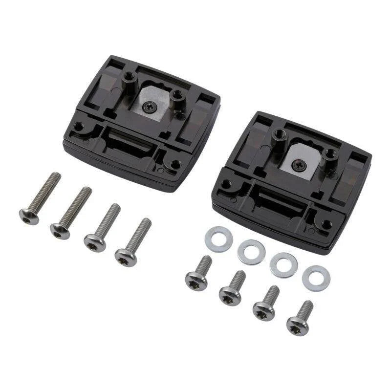 Chopped Razor Trunk Latches for Harley Touring Models (1980-2013)