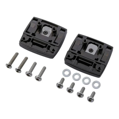 Chopped Razor Trunk Latches for Harley Touring Models (1980-2013)