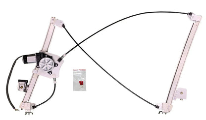 Front Right Window Regulator W/Motor Peugeot 206 CC 2-Door Conv (1999–2007)