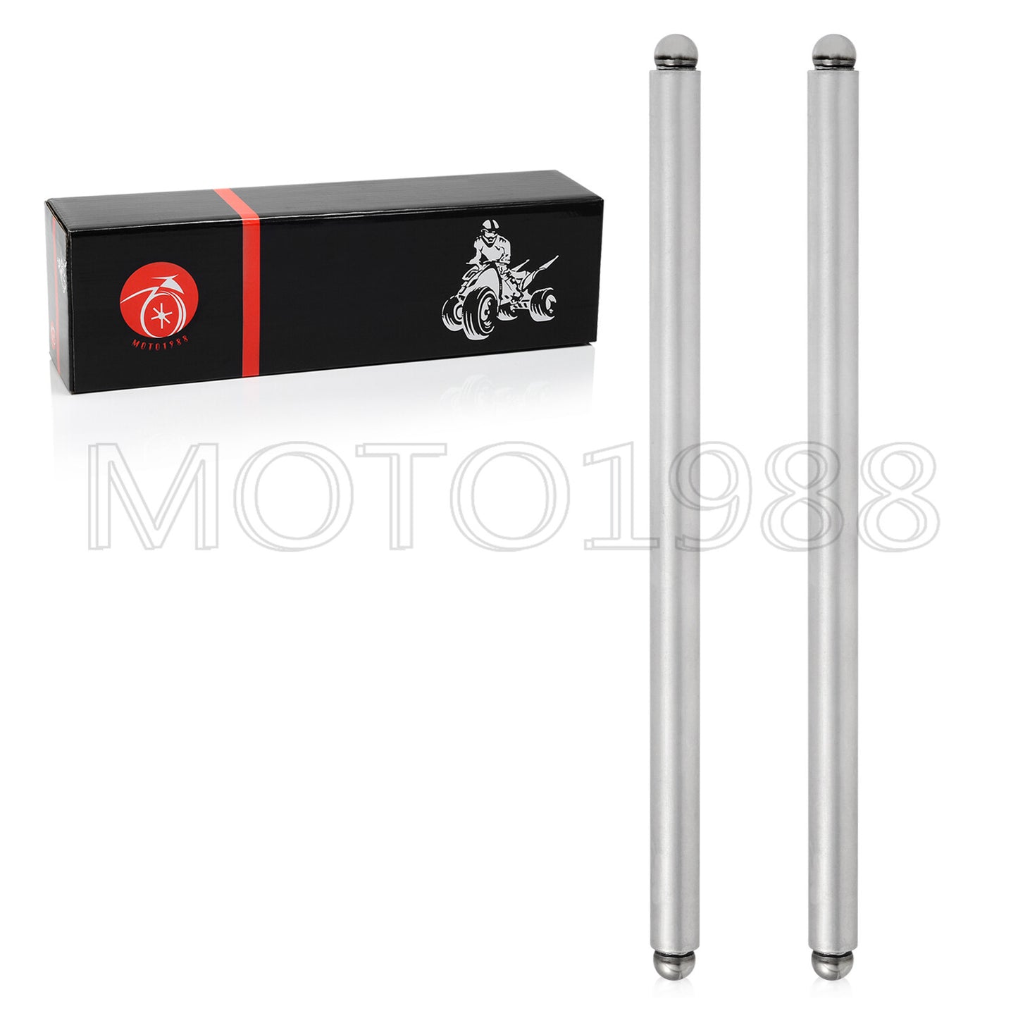 2 Push Rods for Honda Rancher 350 ES TRX350 (2000–2006)
