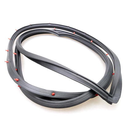 Set of 2 Door Weatherstrip Rubber Seals for Mazda Savanna RX7 (1979–1985)