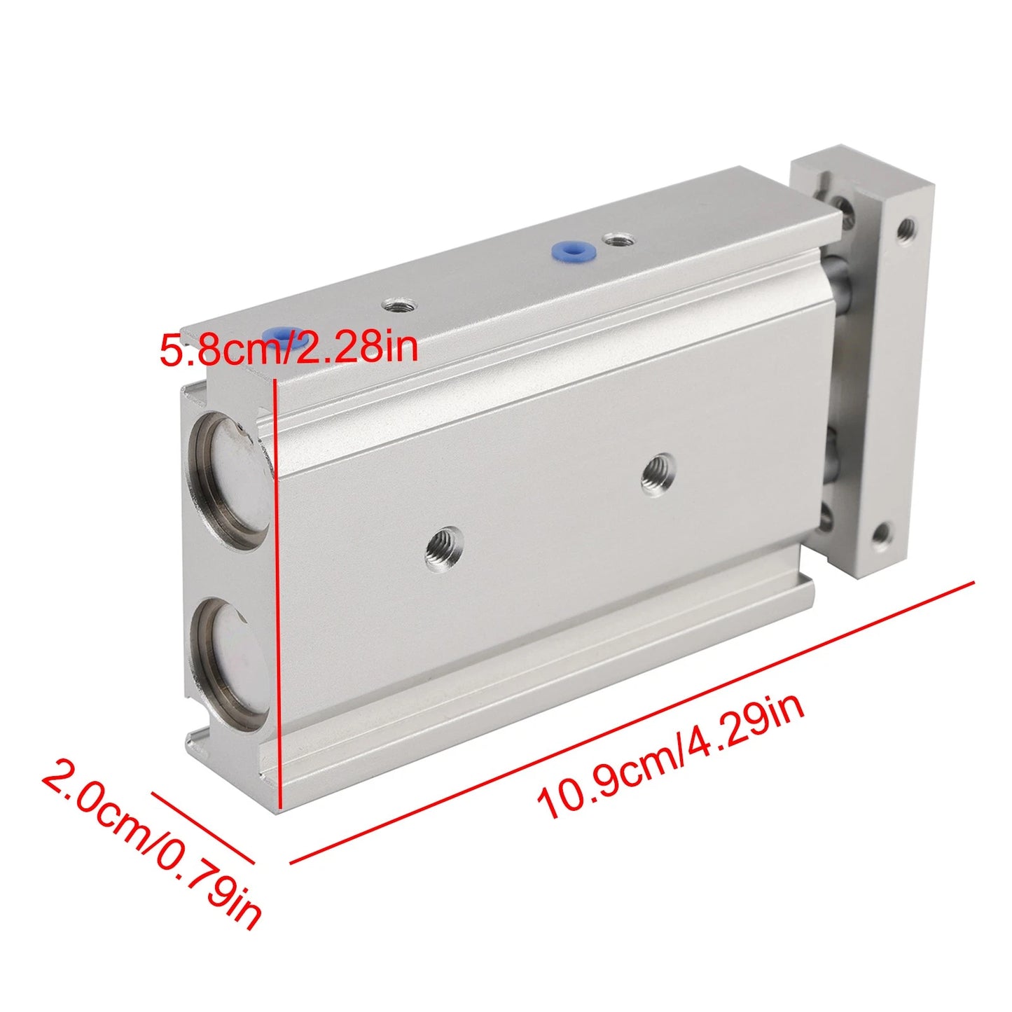 ThermoBlock Input Connector Seal for Spacer Fork