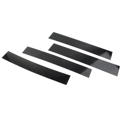 Black Door Trim Cover Kit for Ford F150 (2004-2014) - 4pcs