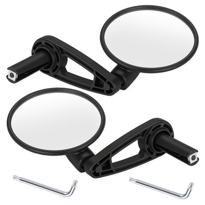 2X Mirror Assembly for Can-Am Ryker 600 900 (2019–2025)