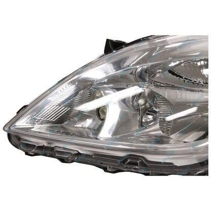 LH Replacement HeadLight for Nissan Almera N17 ST/Ti Sedan 2012-On Left LHS
