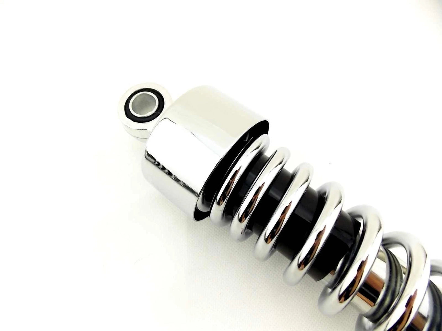 325mm JBS Chrome Rear Shock Absorbers for Kawasaki KZ750