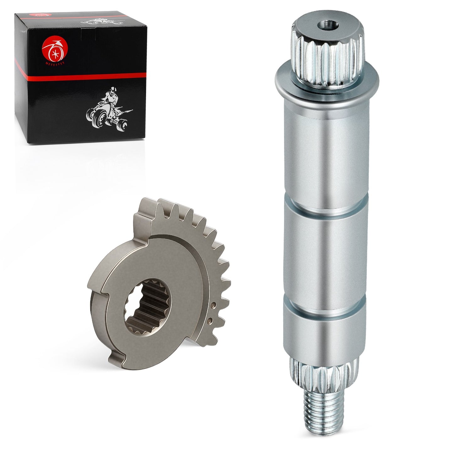 Gear Selector & Shift Shaft for Polaris Ranger Crew 900 XP 2013–2019