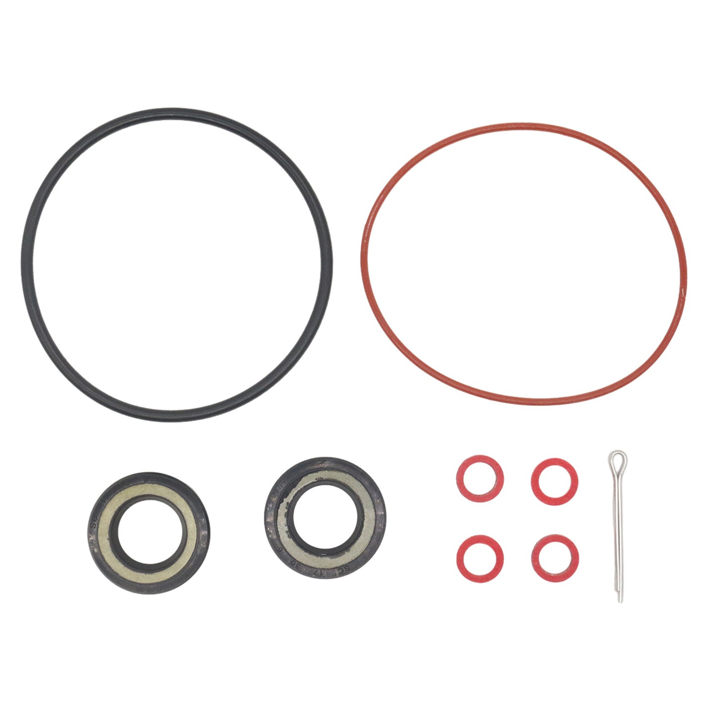 Lower Unit Oil Seal for Yamaha