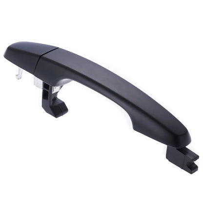 Rear Right Outer Door Handle Black for Holden Commodore VE (2006–2013)
