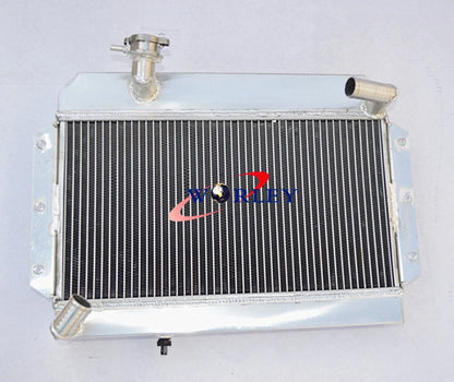 Aluminum Radiator for MG MGB GT/Roadster (1963–1968)