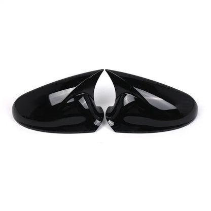 Left & Right Rear View Mirror Covers for Opel Astra J MK6 (2010-2013)