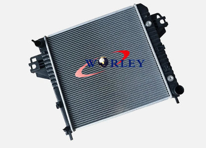Radiator Fan for Jeep Cherokee KJ (2001–2007)