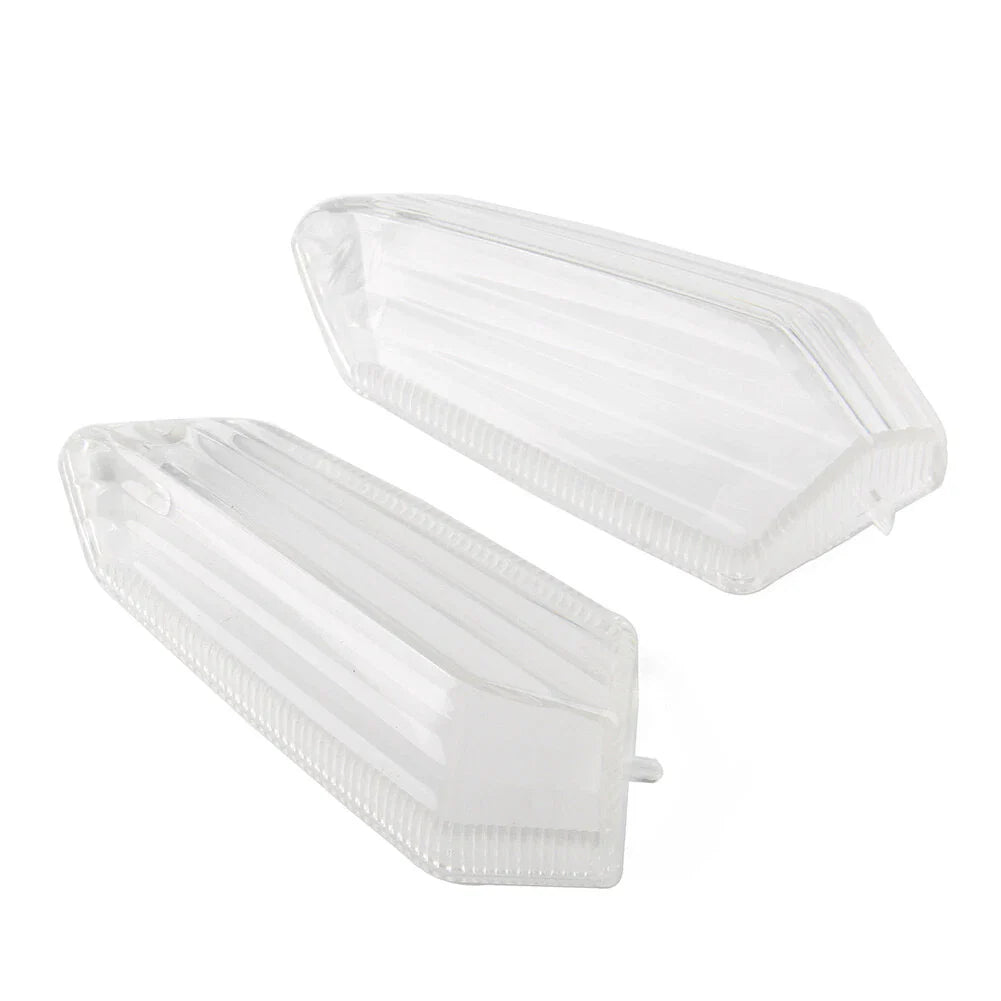 Clear Turn Signal Blinker Lens for KAWASAKI Z250 Z650 Z750 NINJA 1000 (2013-2023)