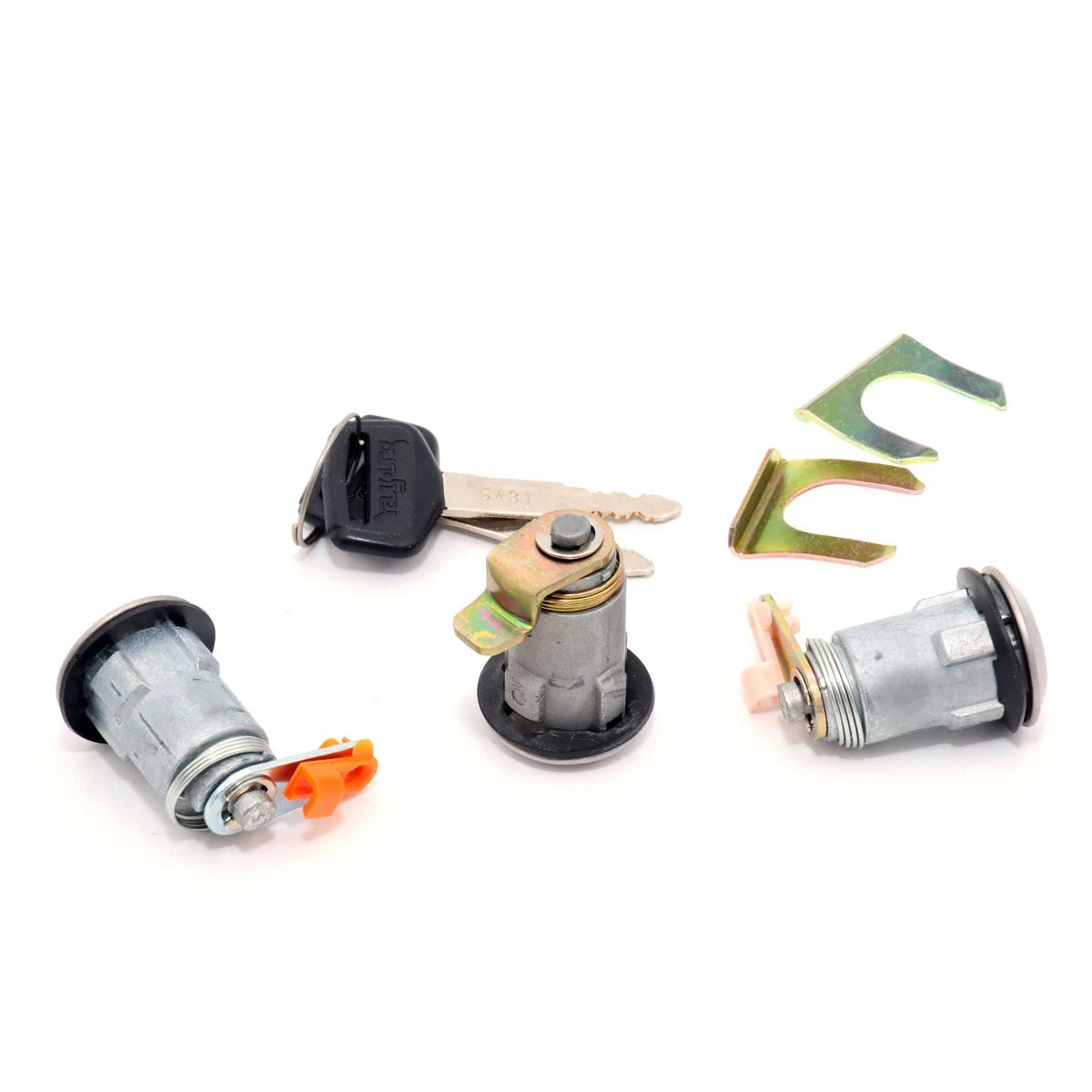 Fuel Tank Gas Filler Lock for Toyota Hilux Pickup (RN20–RN27)
