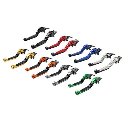 1 Pair CNC Adjustable Brake Clutch Levers for Yamaha R15 (2013–2015)