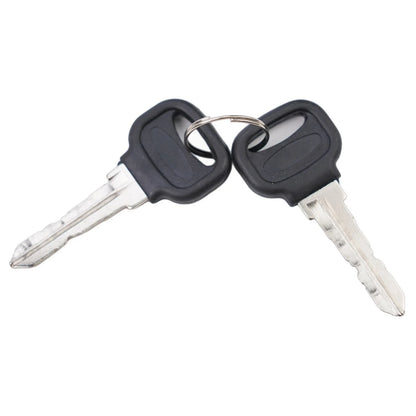 Plastic Ignition Switch with Key / Mazda Pickup B2000 B2200 B2600