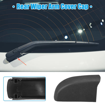 Wiper Arm Nut Cover Cap for Toyota CH-R (2018–2021)