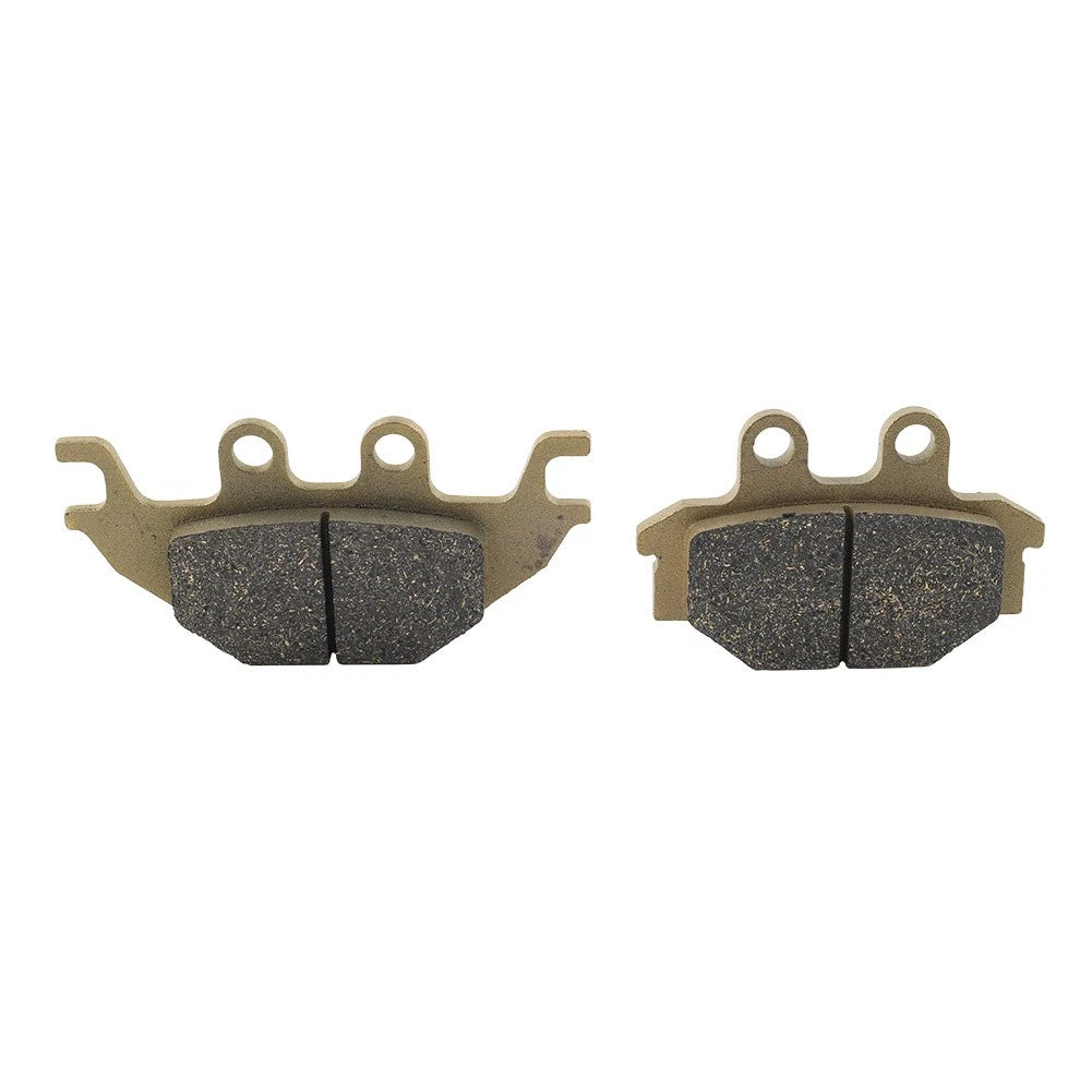 Rear Brake Pads for Yamaha MT125 A ABS (2014–2021), YZF-R 125 (2008–2014)
