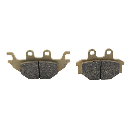 Rear Brake Pads for Yamaha MT125 A ABS (2014–2021), YZF-R 125 (2008–2014)