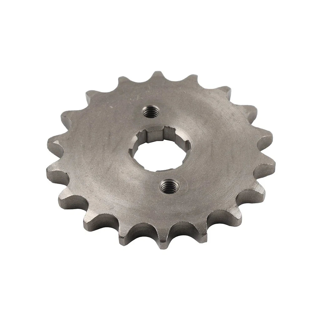 20mm 18T Front Sprocket for 125cc ATV Pit Dirt Quad Bike