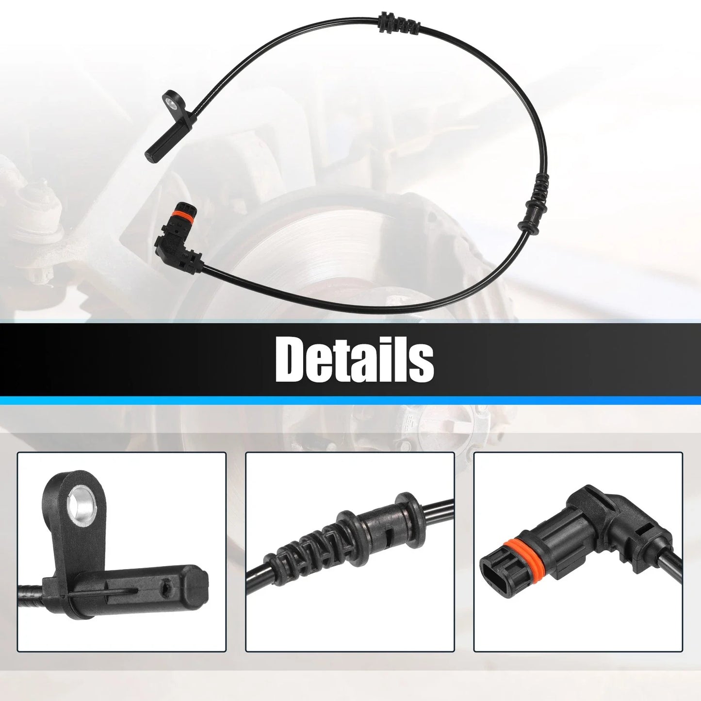 ABS Wheel Speed Sensor for Mercedes-Benz (2012-2018)