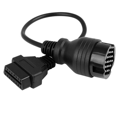 OBD2 Diagnostic Connector Cable 40cm for Porsche