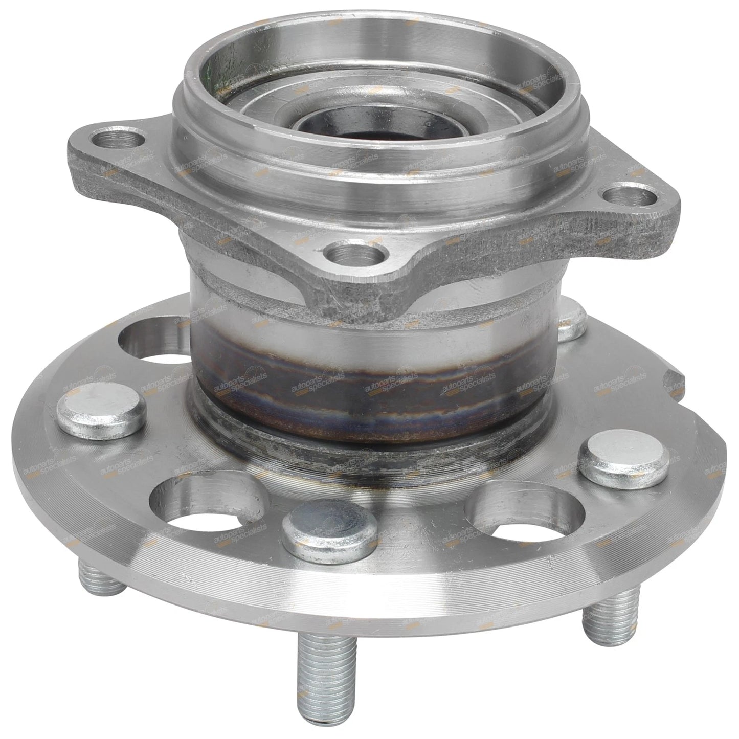 Set of 2 Rear Wheel Bearing Hubs for Toyota RAV4 (2000–2006)