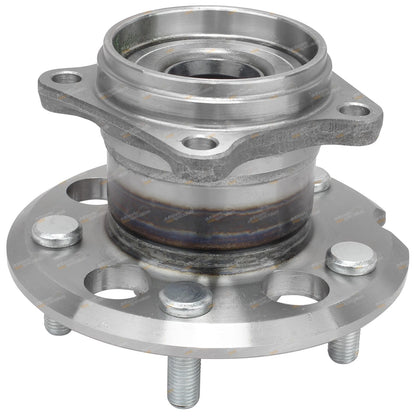 Set of 2 Rear Wheel Bearing Hubs for Toyota RAV4 (2000–2006)