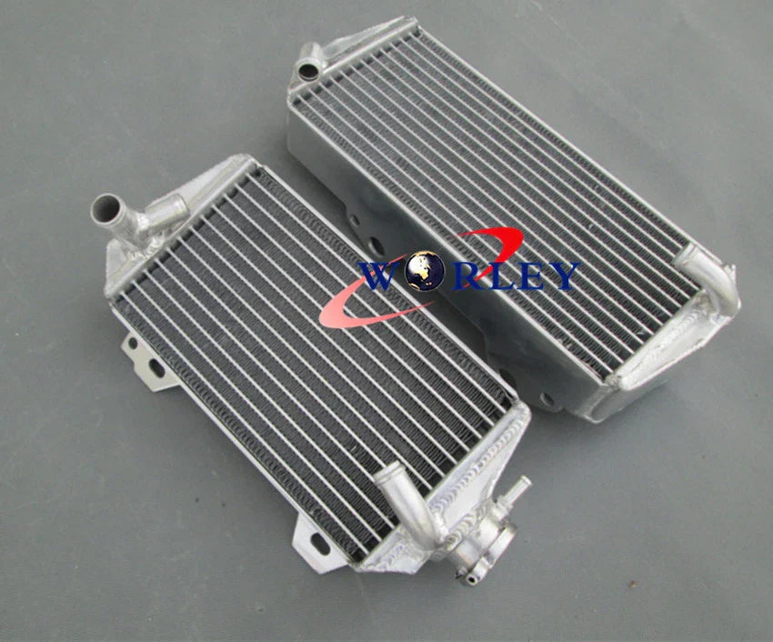Aluminum Radiator for Suzuki RMZ450 (2008-2017)