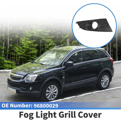 1 Pc Fog Light Grill for Chevrolet Captiva (2012–2014) No. 96800029