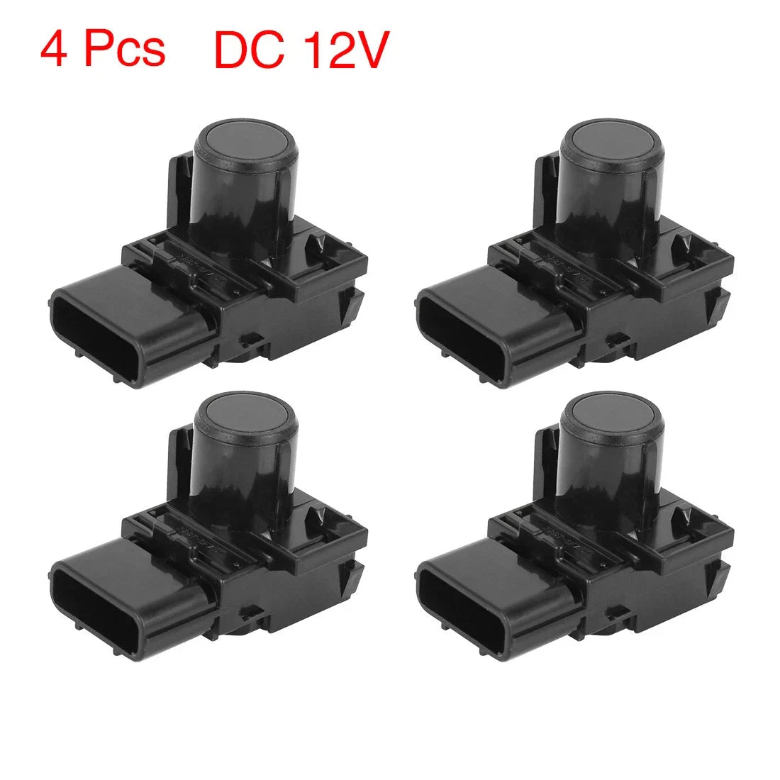4 x PDC Reverse Parking Sensors for Honda Odyssey, Pilot (2011-2023)
